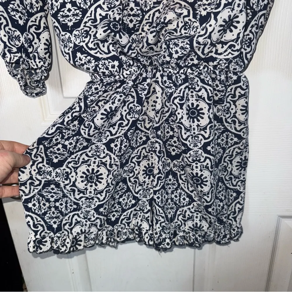 My Michelle Romper - Image 3