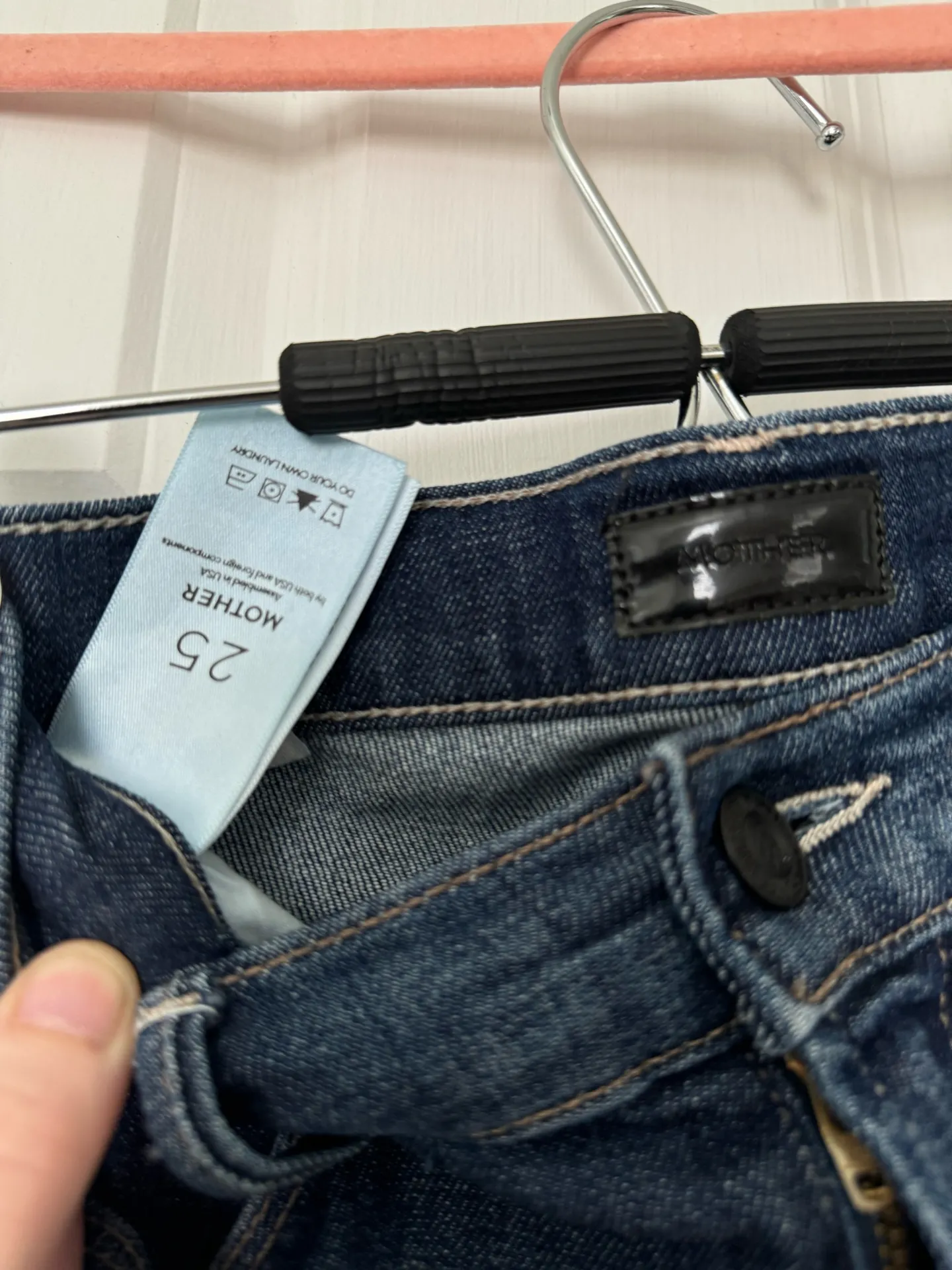 MOTHER Denim Jeans - Image 2