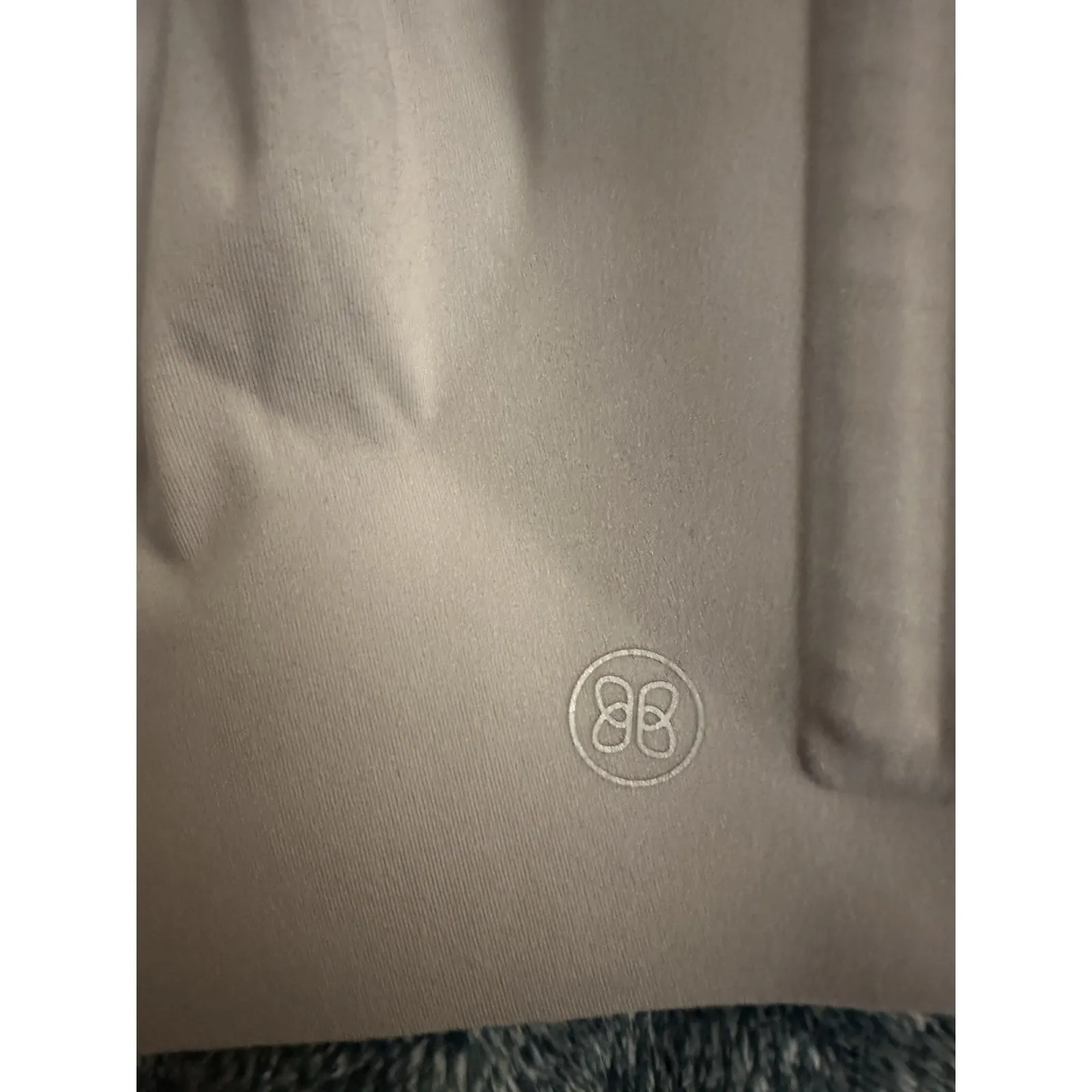 Honeylove V Neck Pull On Original Bra XL‎ Moondust Light Gray No Pads - Image 3