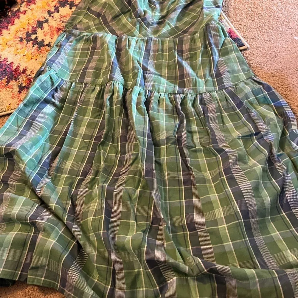 Free assembly dress xl Green - Image 3