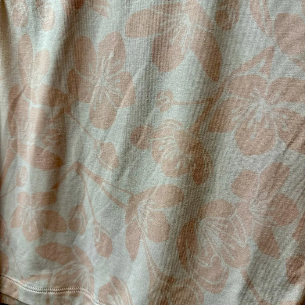 NOBULL Project Cropped Muscle Tank Top Sleeveless Cherry Blossom Pink Large L - Image 8