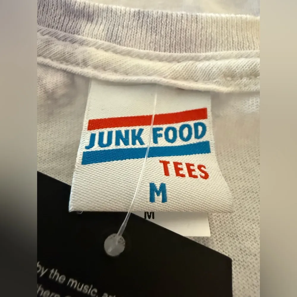 The Beatles Graphic Band Tee Tie Dye I Am The Walrus T - Image 5