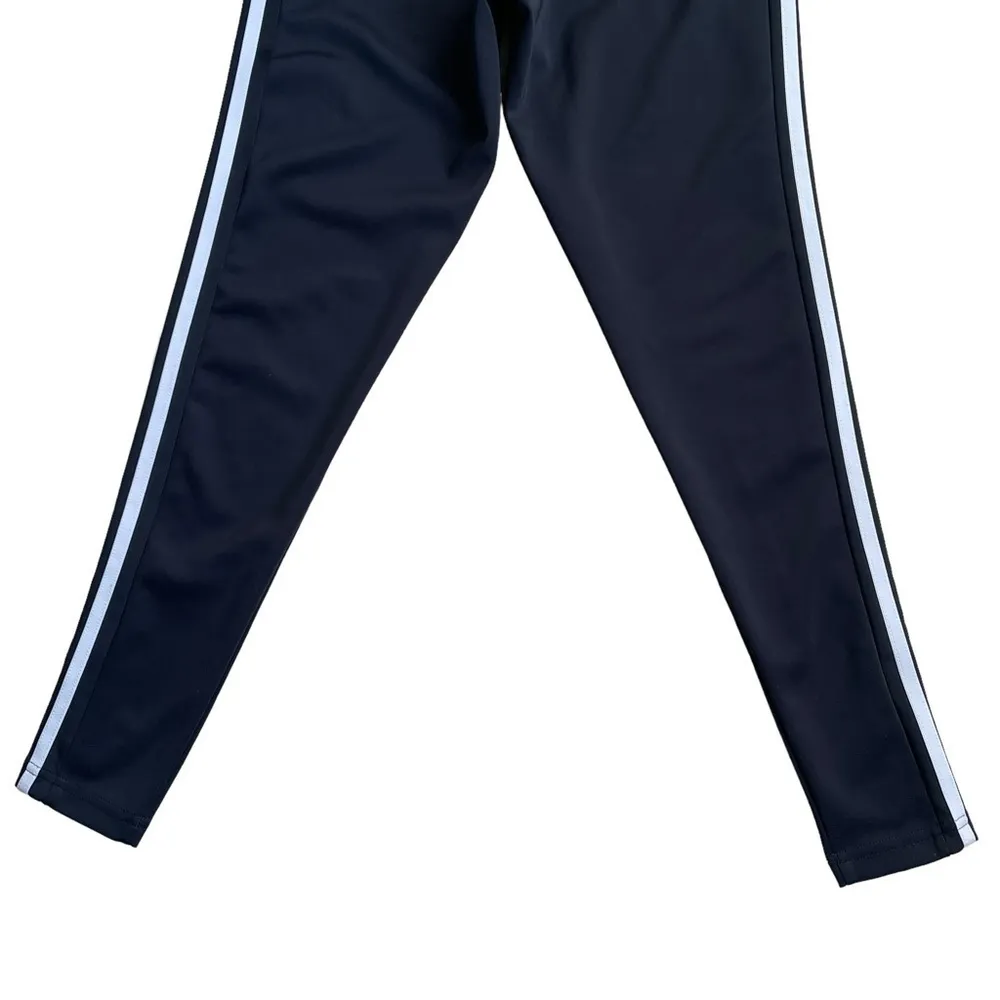 Adidas Women’s Three Stripes Aeroready Leggings Size S Black Athletic Yoga - Image 7