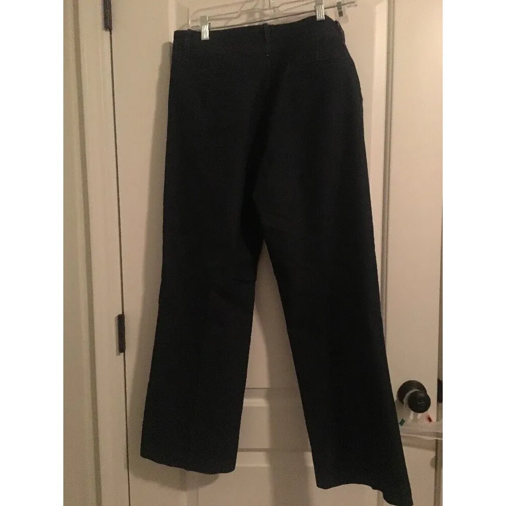 Lee Women's Blue Denim Jeans Size 16 Petite - Image 5