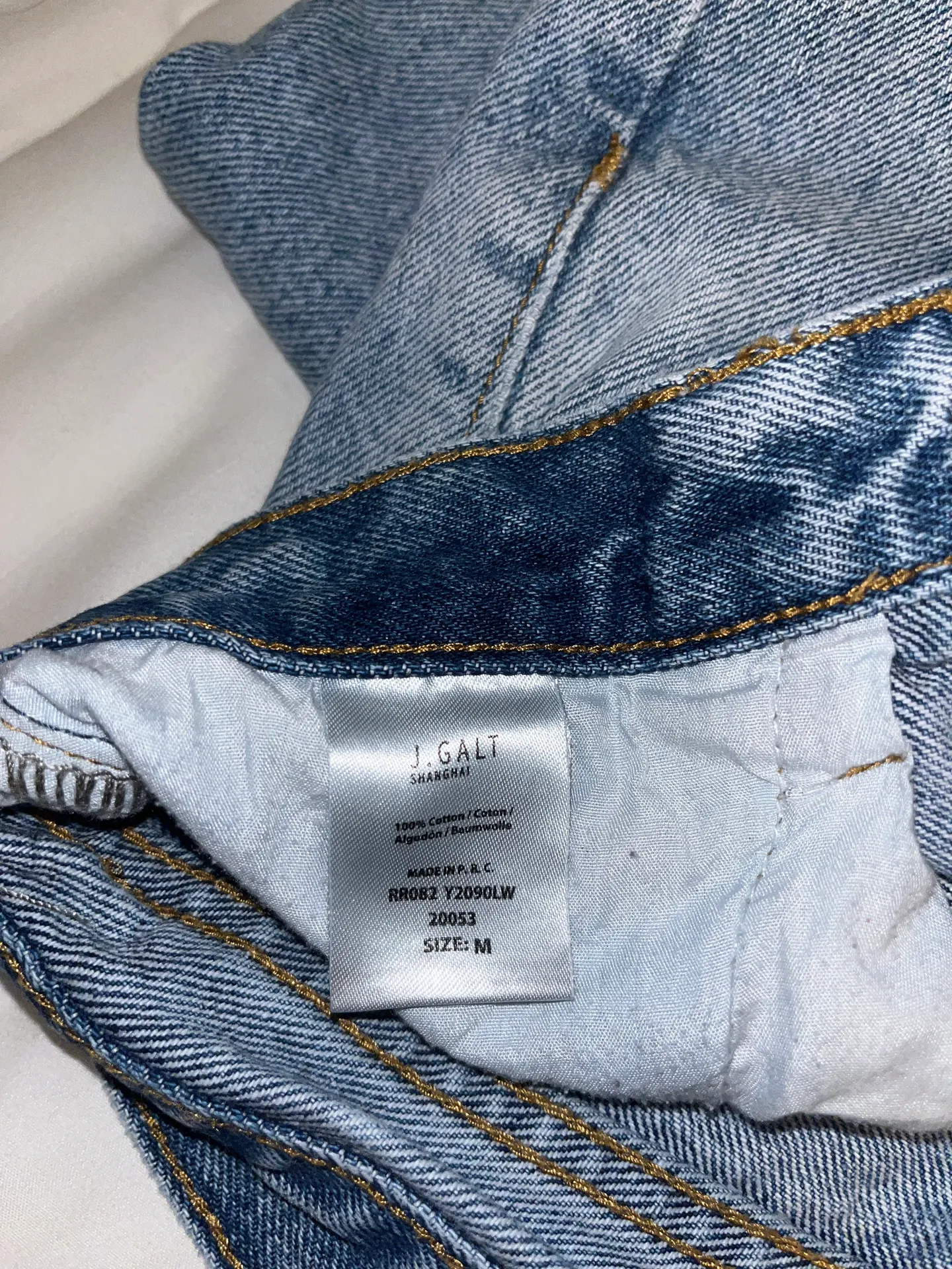 Brandy Melville Jeans - Image 4