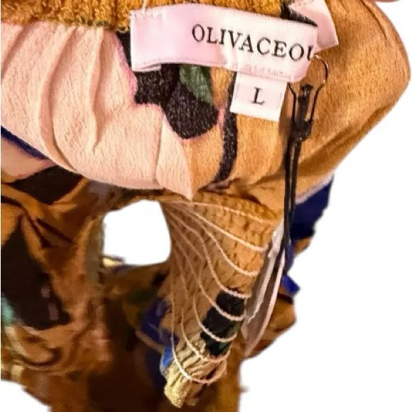 Olivaceous Crop Top nwt - Image 5