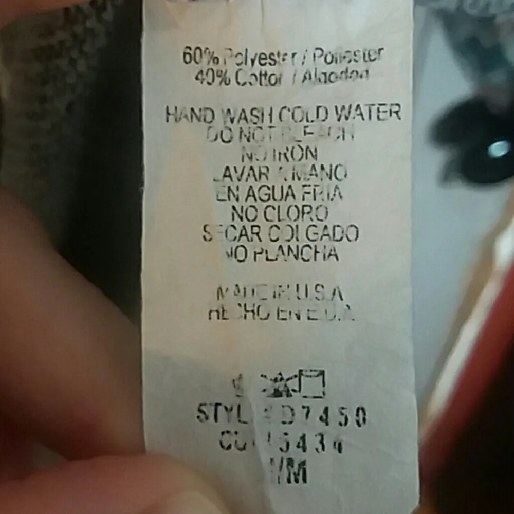 Filly Flair  Turtle Neck - Image 3