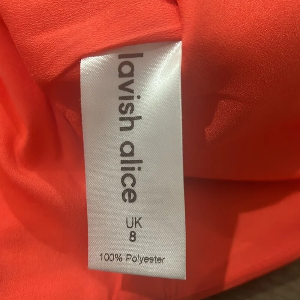 FINAL PRICE NWT LAVISH ALICE Pleated Pleat Chiffon Sweetheart Mini Dress - Image 14