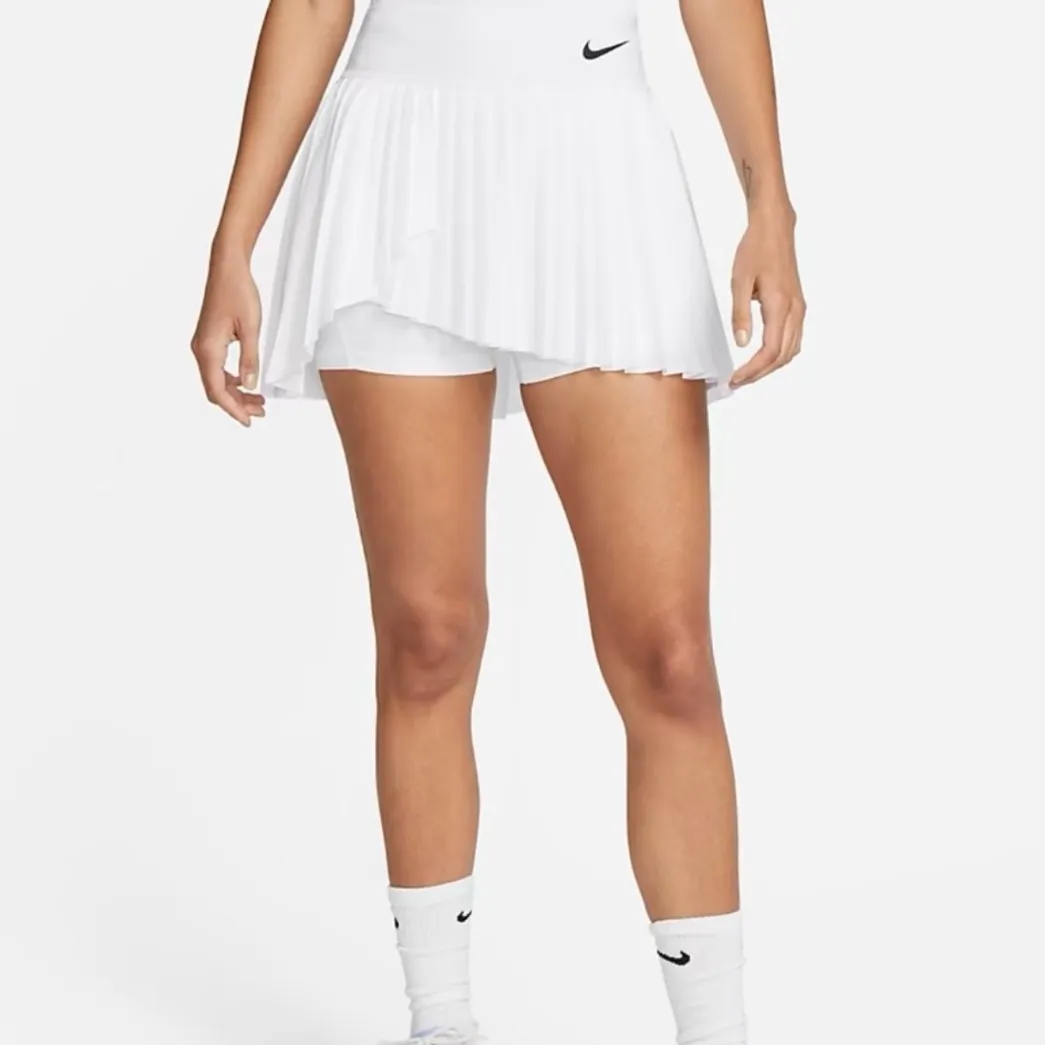 Nike‎ Advantage Court Dri-FIT Pleated Tennis Skort Size L NWT Athleisure Workout - Image 2