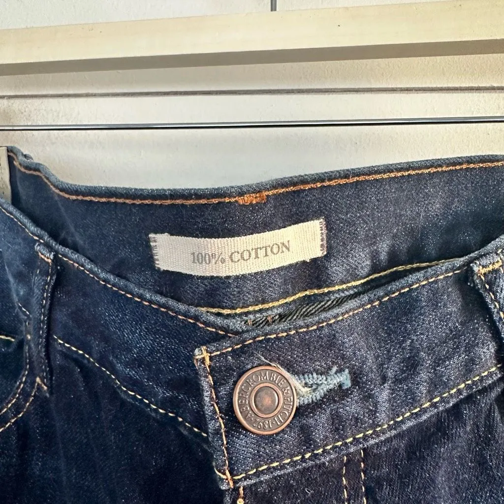 Abercrombie & Fitch Men’s 36x 32 Everyday Denim Jeans New - Image 4
