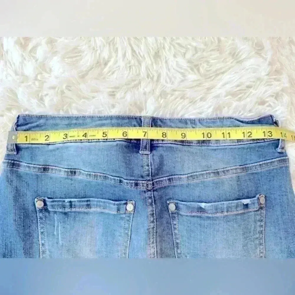 Altar'd State denim skirt size XS (H4) - Image 3