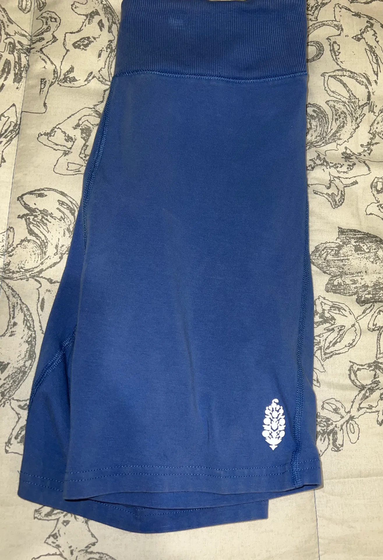 Free People Hotshot Micro Shorts Lounge Large  - Image 3