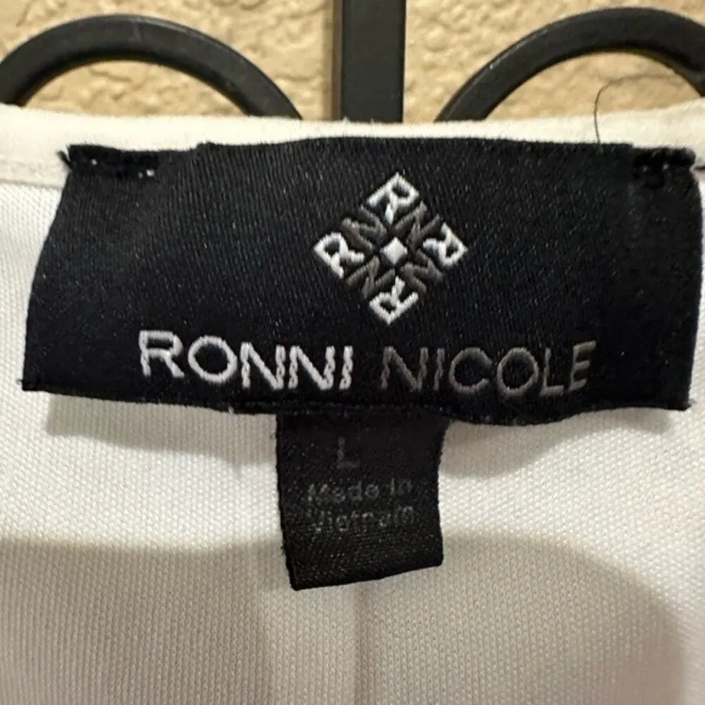 Ronni Nicole mini lace dress - Image 2