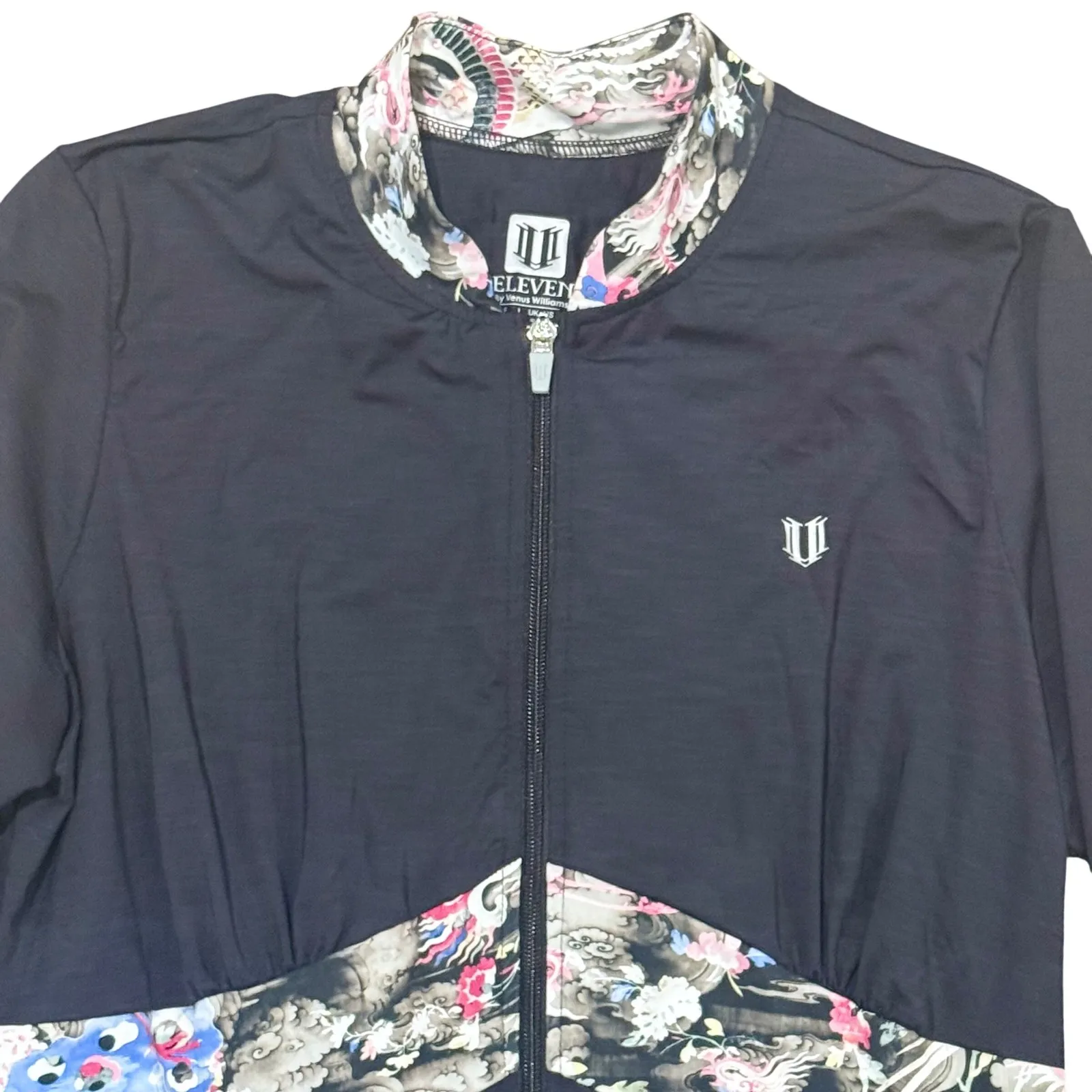 EleVen by Venus Williams Full Zip Jacket Women's S Tennis Golf Pickleball - Image 3