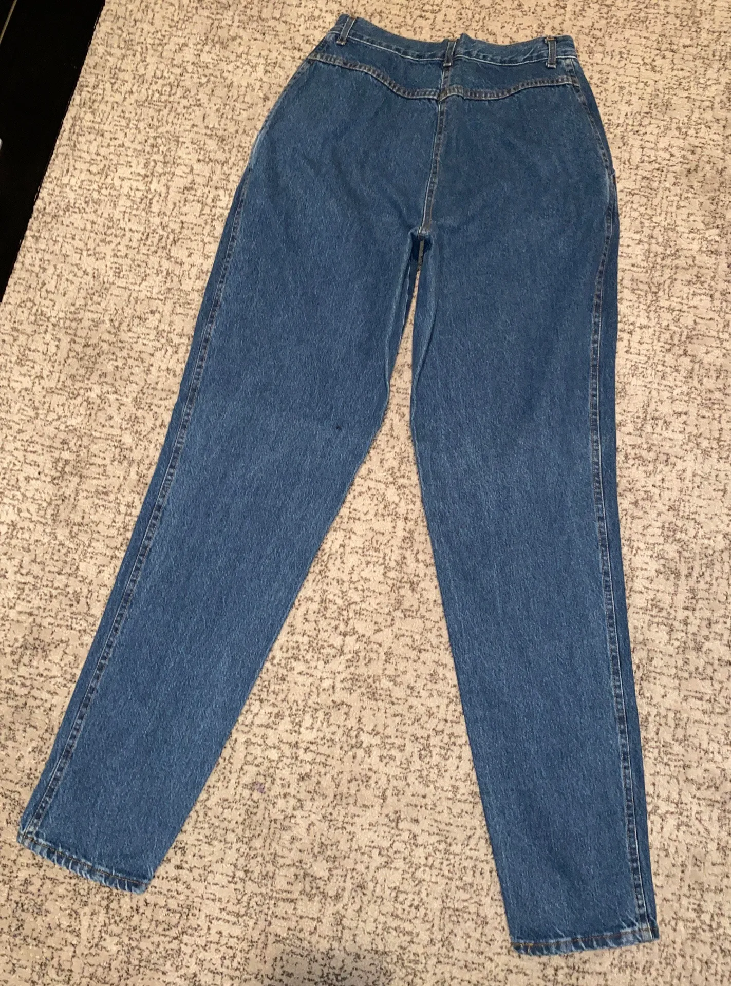 Chic Denim Jeans Blue Size 30 - Image 2