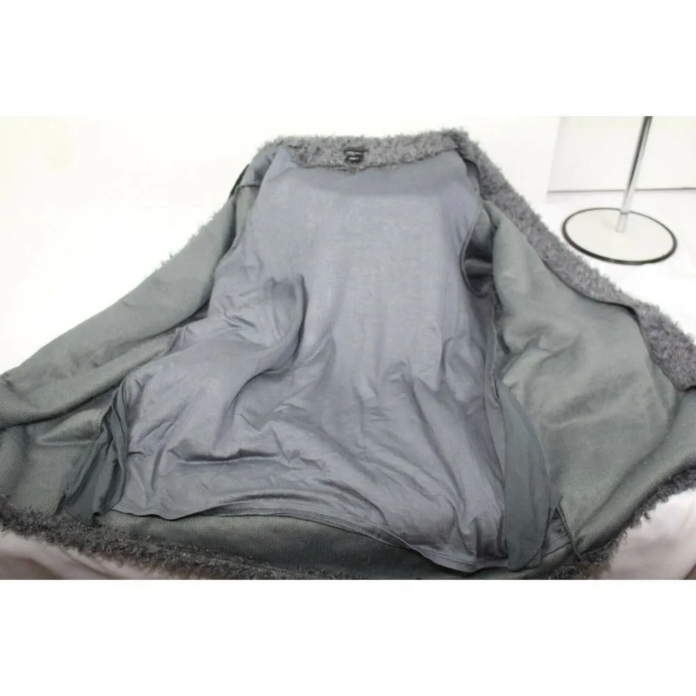 ladies free press clothing shaw jacket size L - Image 7