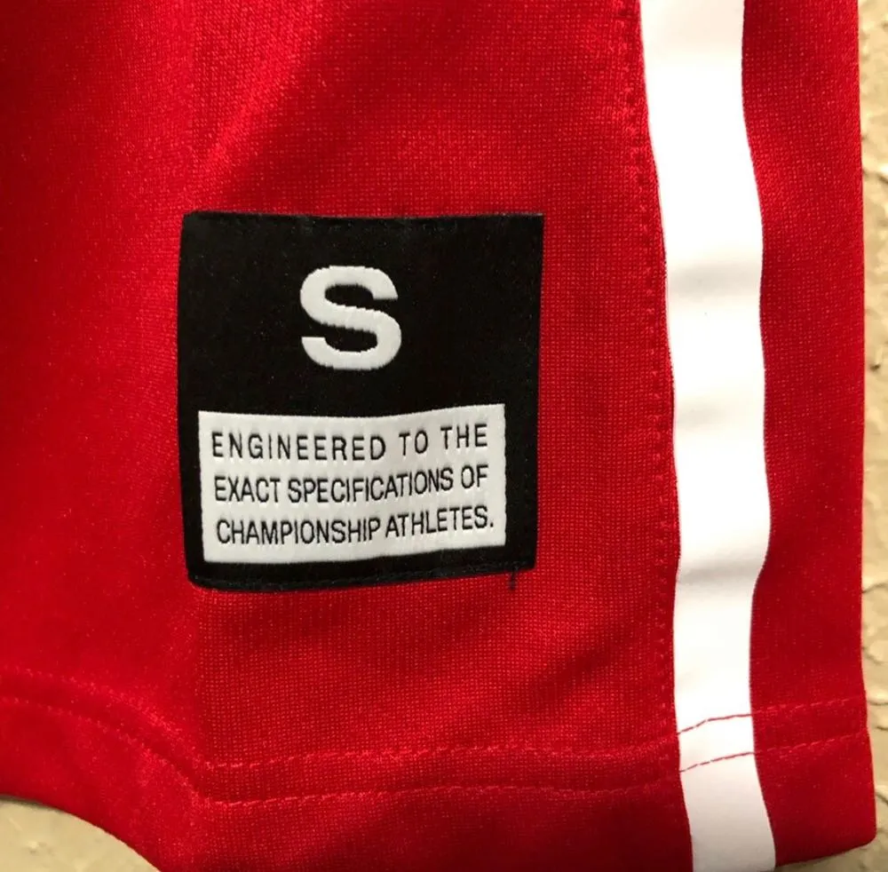 Nike Hyper Elite Possession Basketball Jersey - Image 4