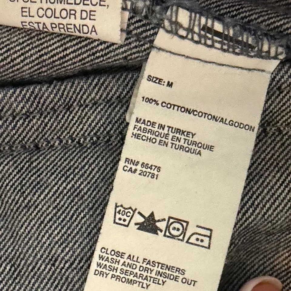 Vintage Tommy Hilfiger Jeans Denim Jacket - Image 6