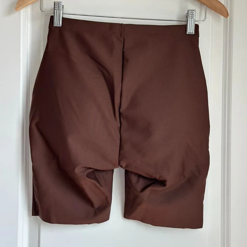 Skims Body Butt Enhancing Padded Short in Cocoa, Size Small - Image 10