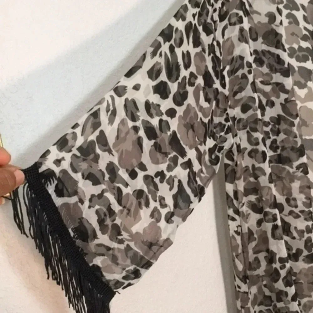 Cruise club light weight jacker one size Black Size undefined - Image 13