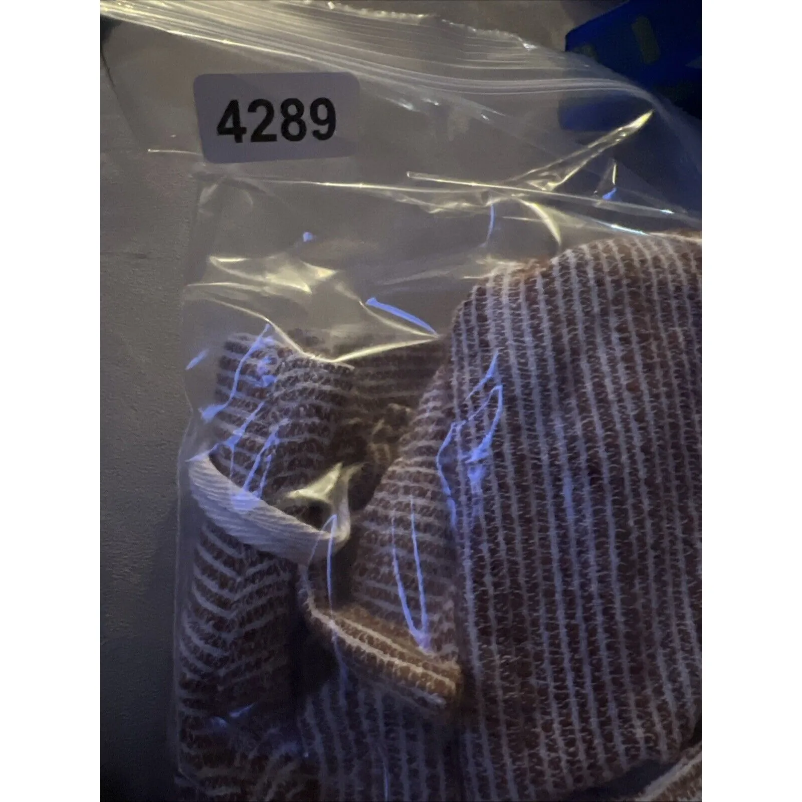 Free People Pants‎ Womens Brown White Light at Sunrise Crop Drawstring Size 6 - Image 11