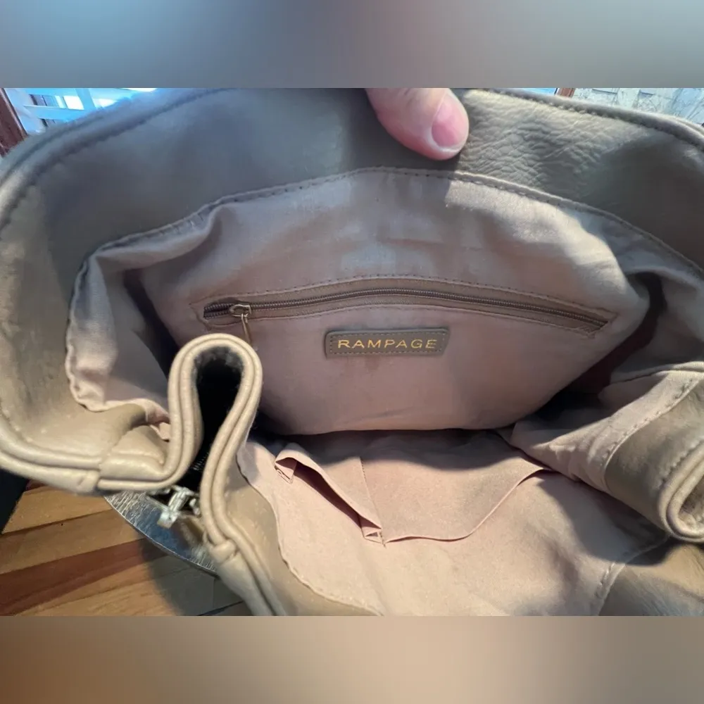 RAMPAGE | ladies mini-purse backpack - Image 10