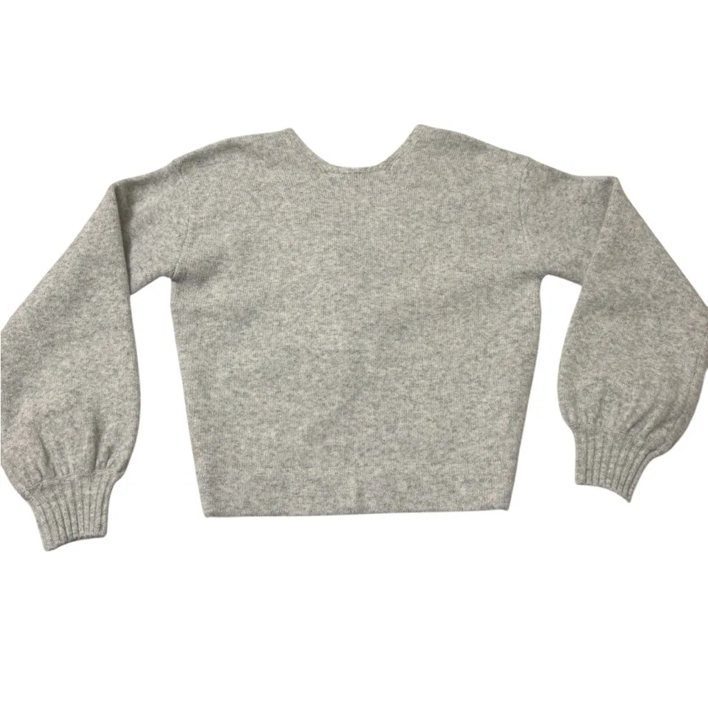 Greylin / Anthropologie Knot Front Sweater NWT - Image 3