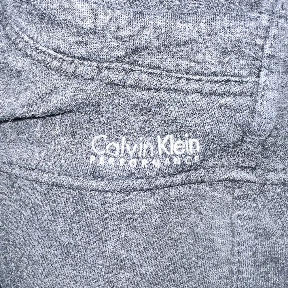 Calvin Klein Performance Quick Dry Zip Hooded Sweatshirt Jacket - sz S - Image 5