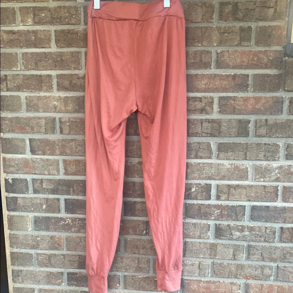Aeropostale Dusty Pink Joggers - Image 2