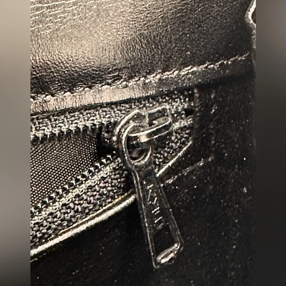 BALLY VINTAGE TOP HANDLE BAG - Image 8