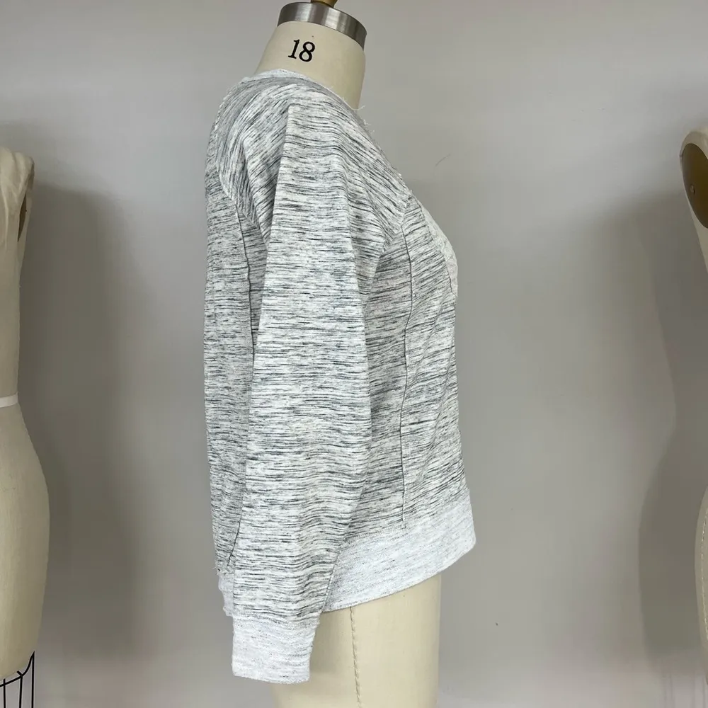 Cato Heart Sweatshirt XL - Image 4