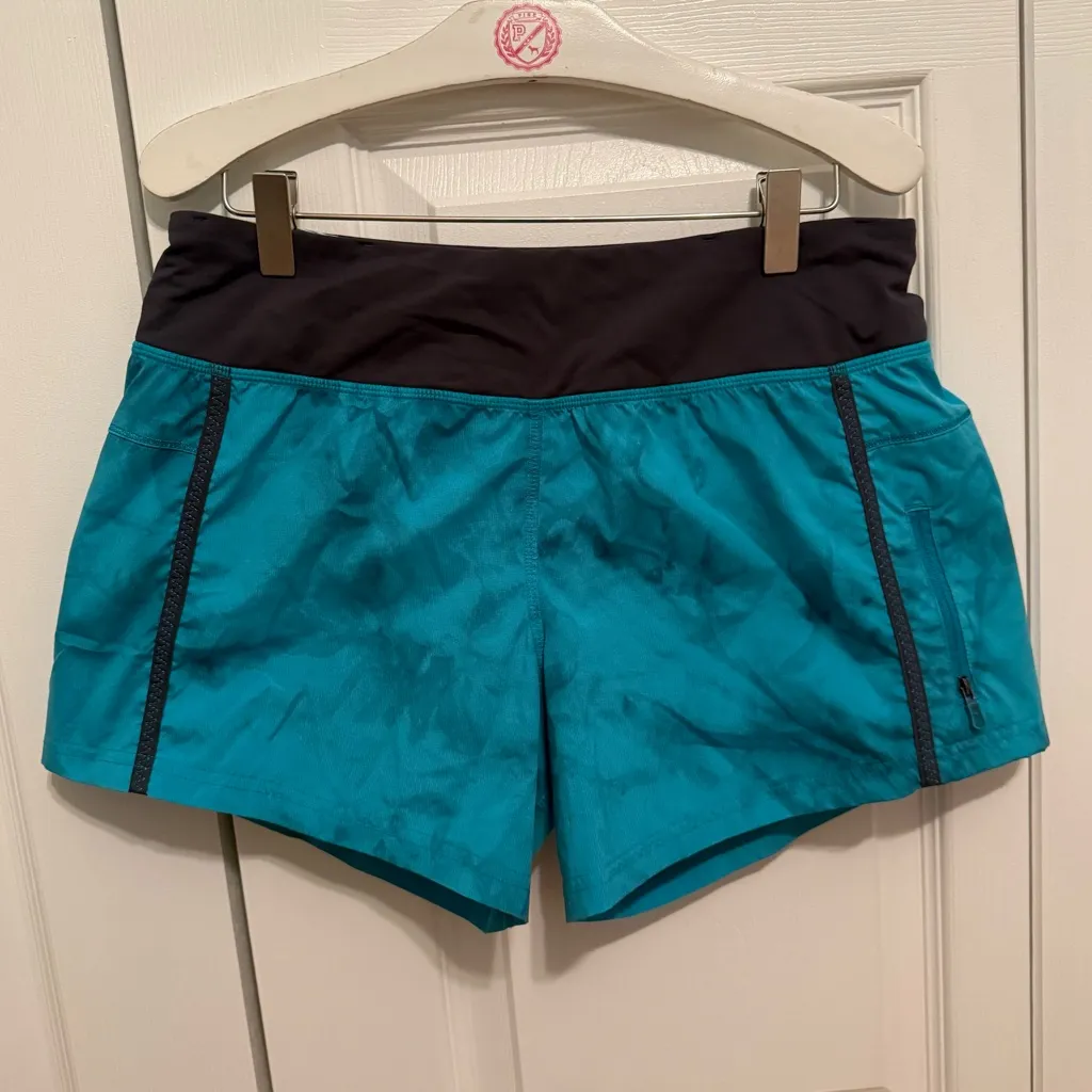 Lululemon Surge Spray Dye Speed Shorts - Image 2