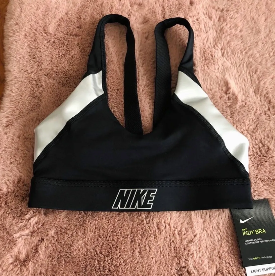 Nike Sports Bra - Image 3