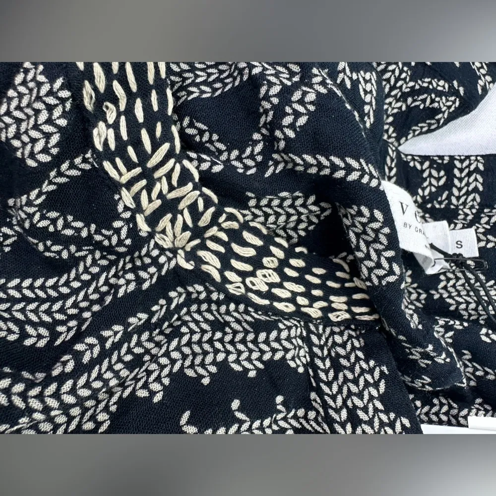 * NWT Velvet by graham and spencer blouse top shirt. Size Small S - Image 5