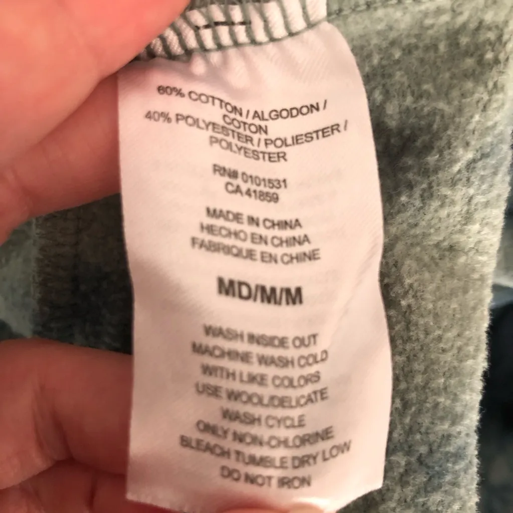 Mighty Fine tie dye NASA Cropped Sweater - Image 4