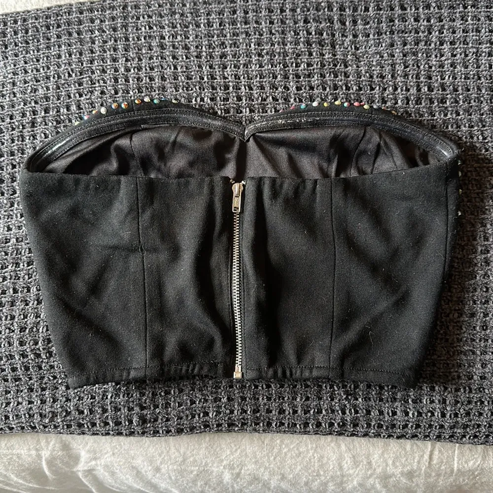 Urban Outfitters Strapless Top - Image 2