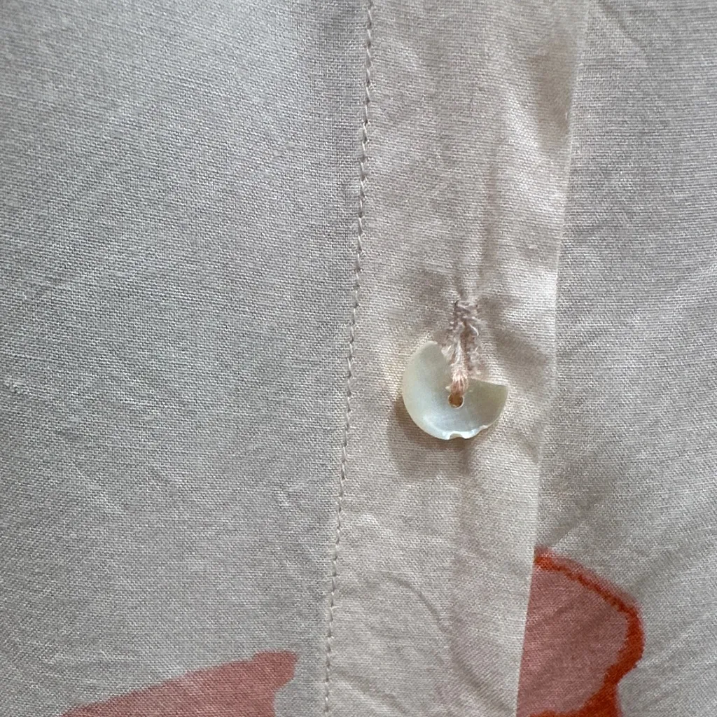 Plum Pretty Sugar Floral Sleep Shirt Pink - Image 5