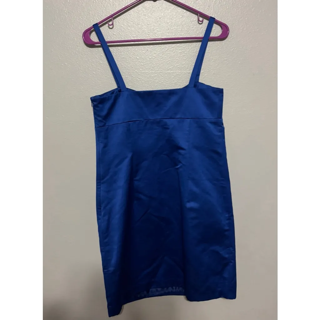 French Connection Gogo Dancer Strap Mini Dress Size 4 - Image 5