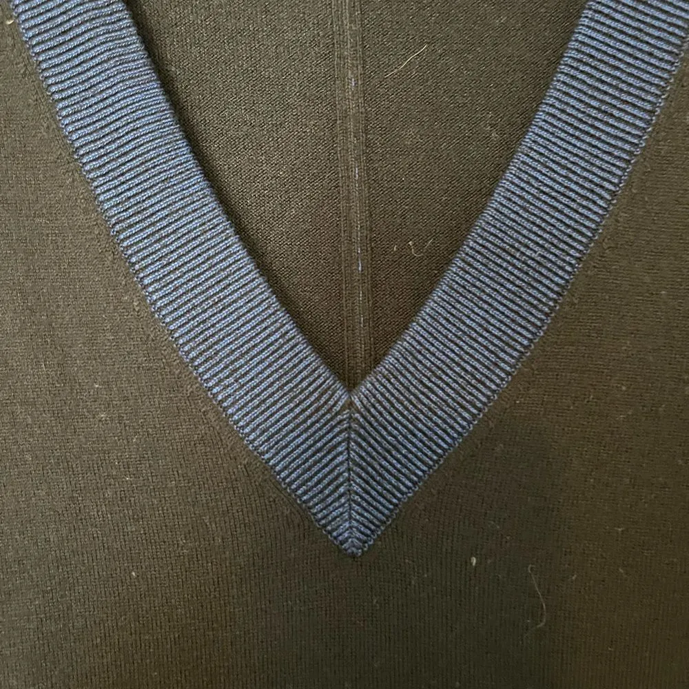 Rag and Bone Sweater Dress. Size Large. - Image 3