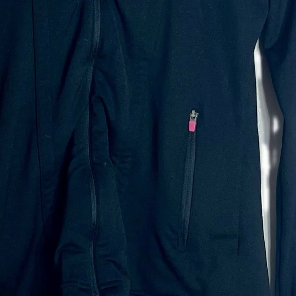 Athleta solid color, track jacket women’s‎ size XS, full zip, Ip up pockets - Image 3