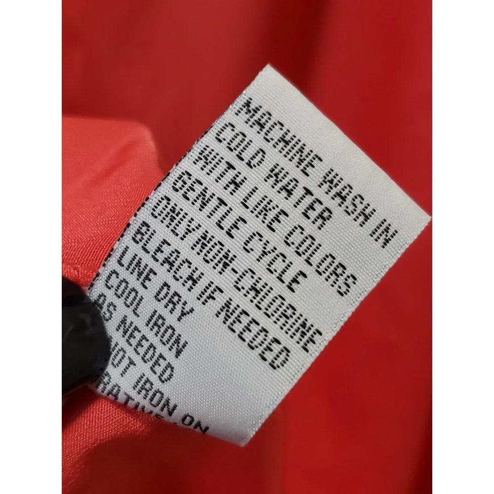 Ali & Kris Womens Coral 100% Polyester Square Neck Sleeveless Maxi Dress Large - Image 11