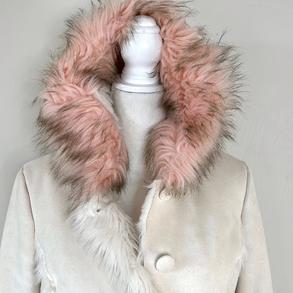 Vintage bebe Penny Lane Coat - Image 6