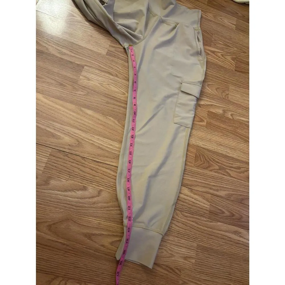 Old Navy Active High Rise Jogger Pants Size Small - Image 4
