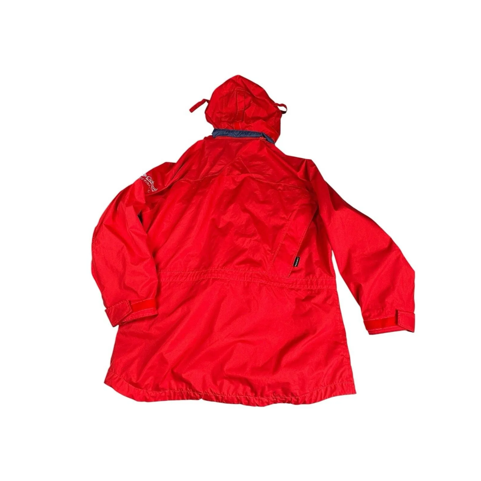 Columbia Titanium Omni Tech Wtrproof Breathable‎ Packable Jacket Med - Image 2