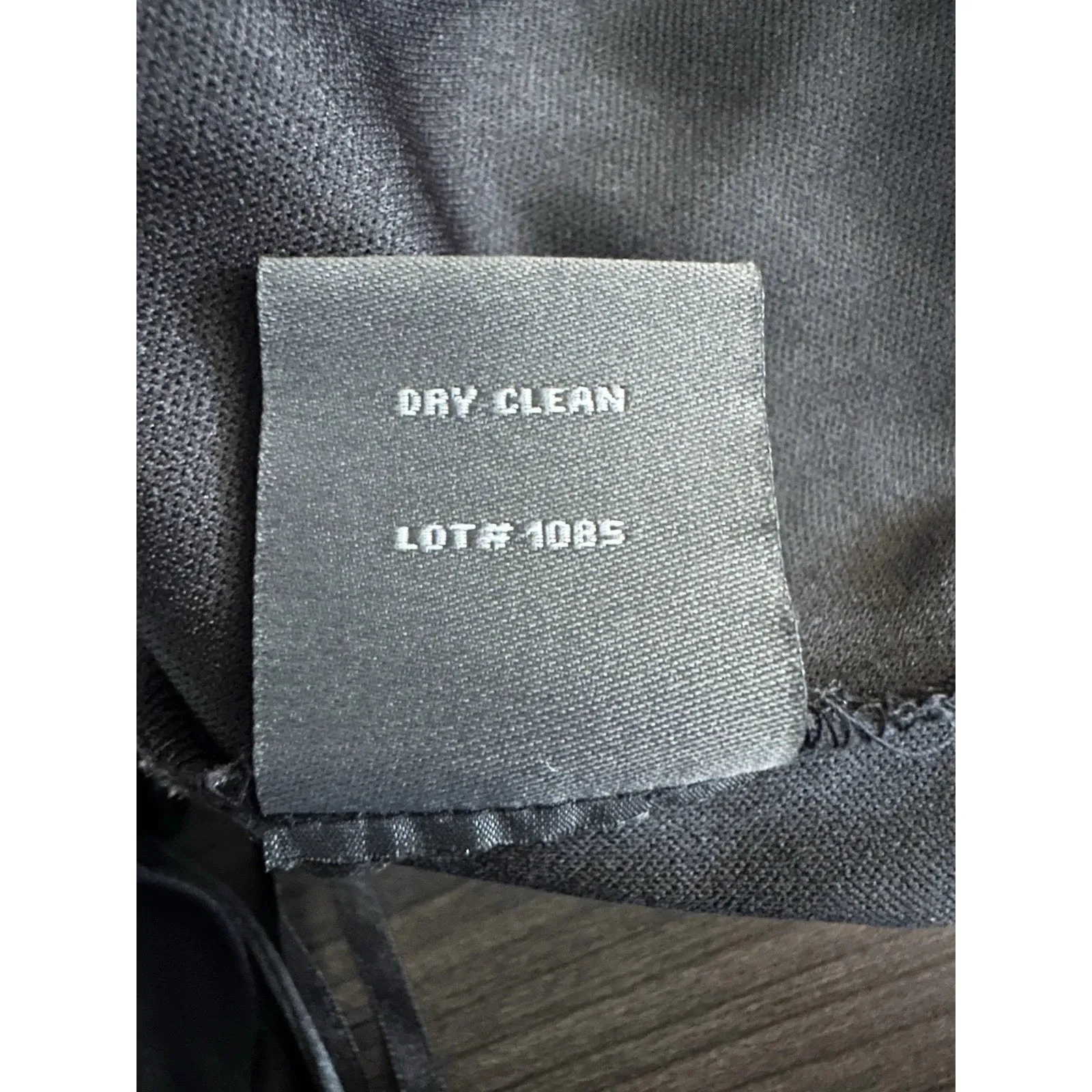 Vtg Dressbarn Glitter Top 90s Y2K Sparkle Holiday Fairy Grunge Whimsigoth Size 8 - Image 9