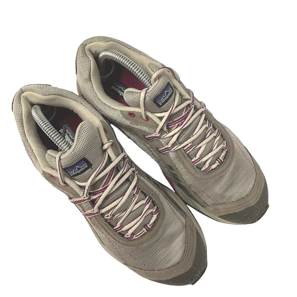 Patagonia Women's Size 9.5 Trail Running Shoes‎ Lightweight Athletic Sneakers - Image 2