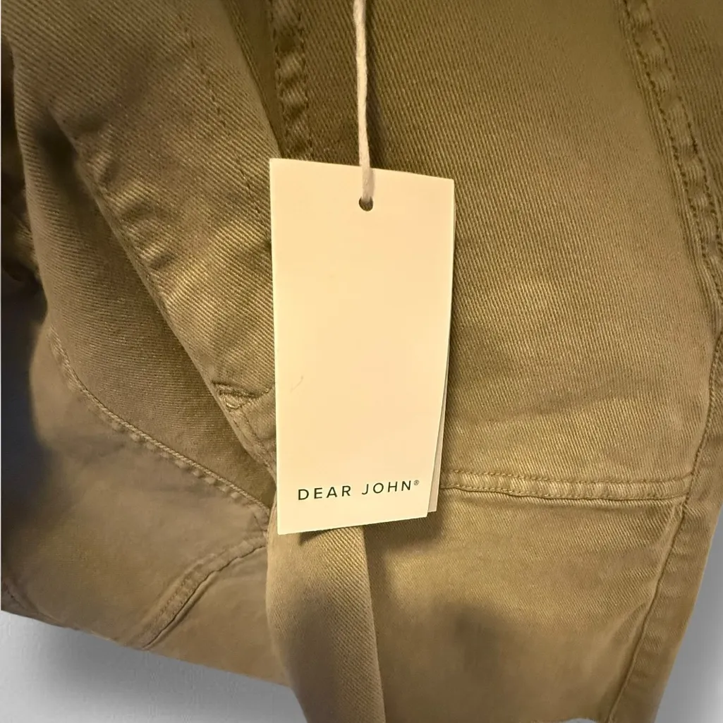 Dear John  Cut-Off‎ Shorts nwt - Image 4