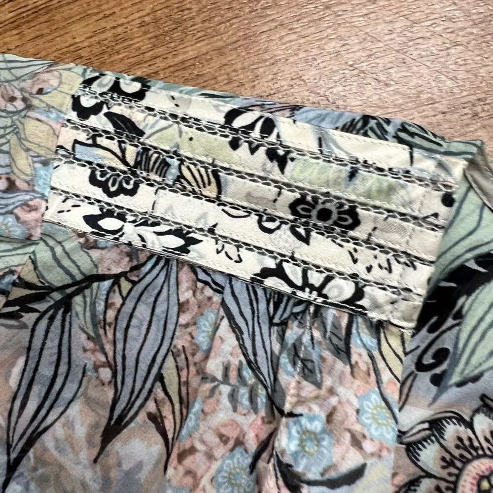 Hale Bob small silk top - Image 10