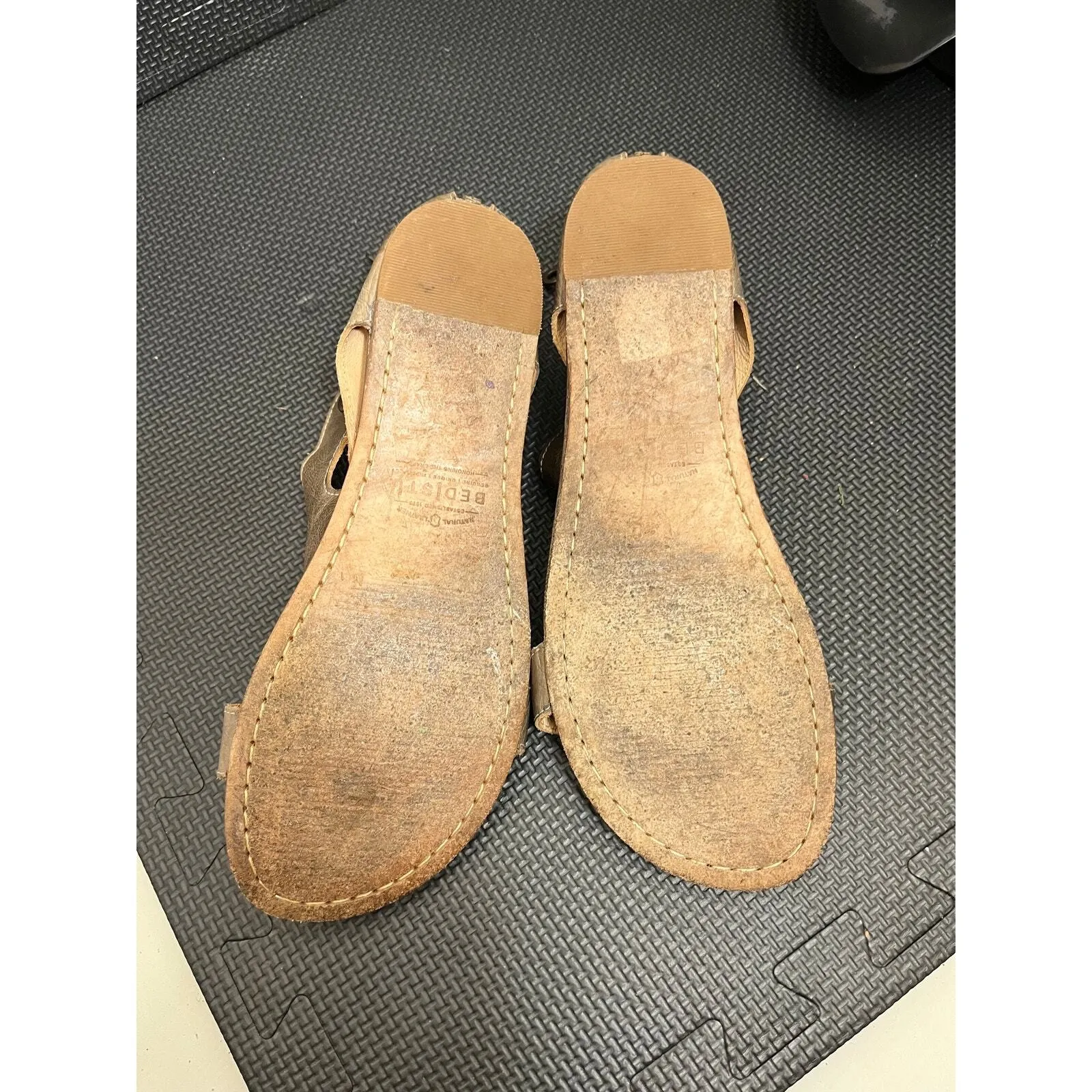 Bed|Stu Soto Women's Sandals - Image 7