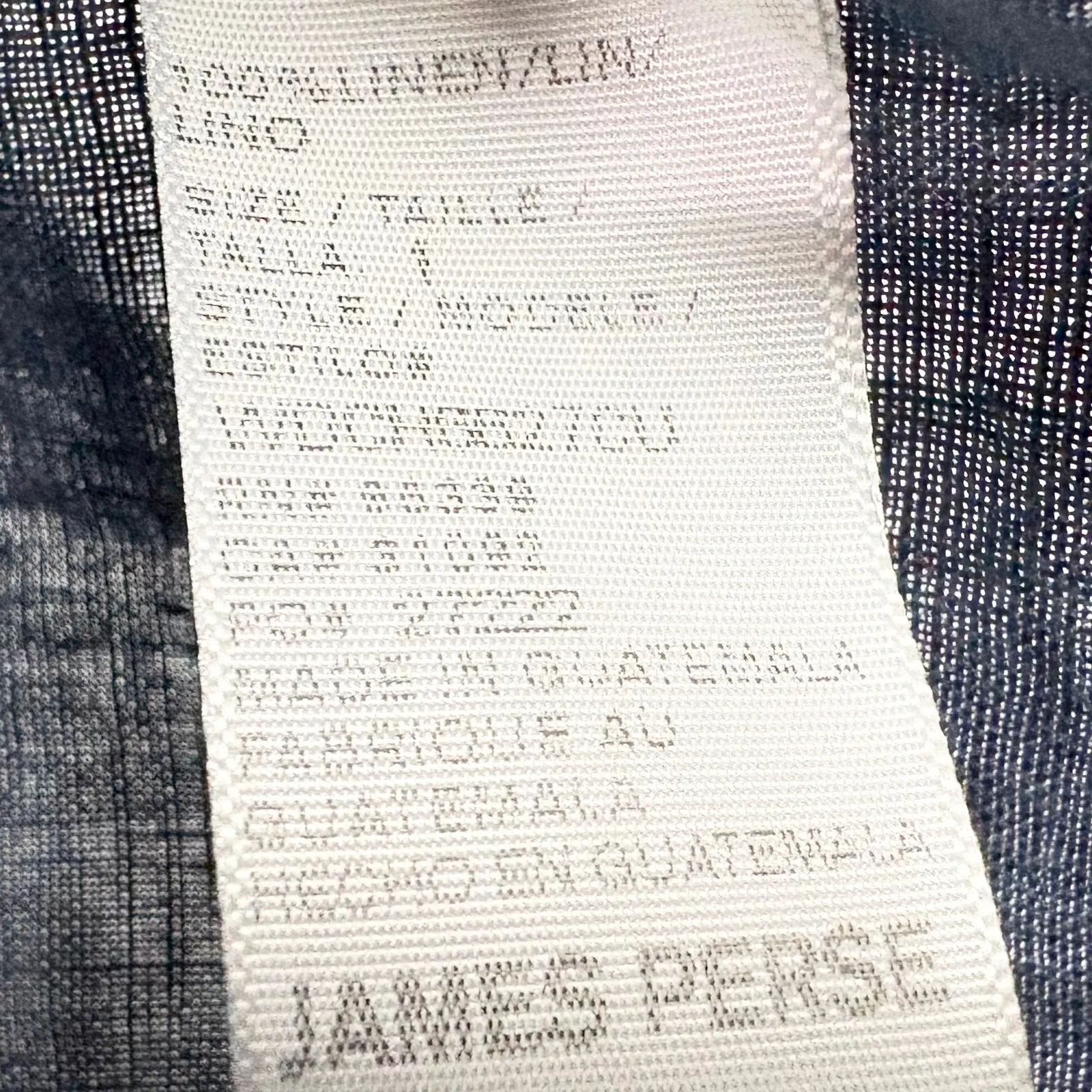 Standard James Perse Womens Linen Dress Sleeveless Button Front Blue Size Small - Image 6